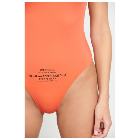 Bodytalk Γυναικείο ολόσωμο μαγιό